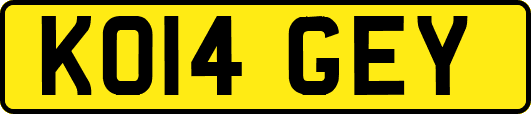 KO14GEY