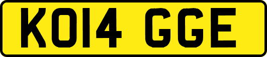 KO14GGE