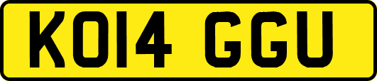 KO14GGU