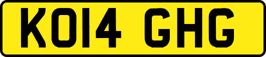 KO14GHG