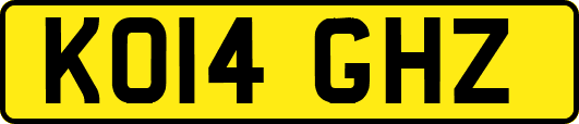 KO14GHZ