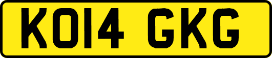 KO14GKG