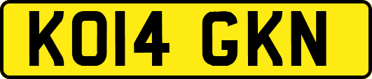 KO14GKN
