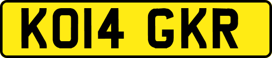 KO14GKR