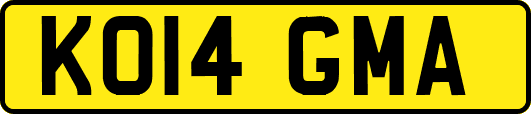 KO14GMA
