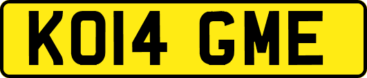 KO14GME