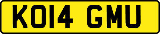 KO14GMU