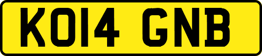 KO14GNB