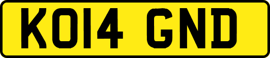 KO14GND