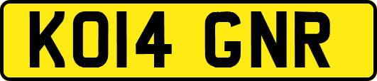 KO14GNR