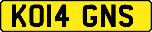 KO14GNS
