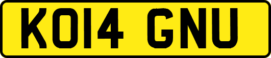 KO14GNU