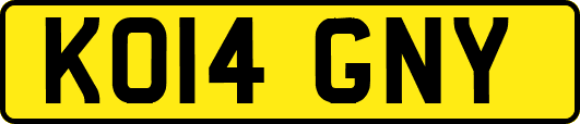 KO14GNY