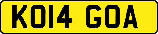 KO14GOA