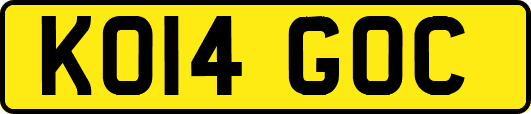 KO14GOC