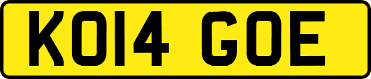 KO14GOE