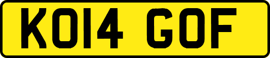 KO14GOF