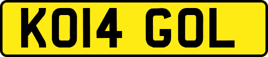 KO14GOL