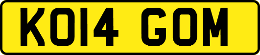 KO14GOM