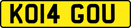 KO14GOU