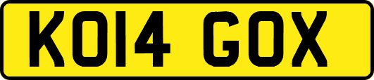 KO14GOX