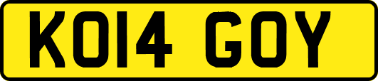 KO14GOY