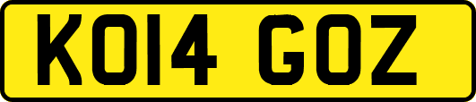 KO14GOZ