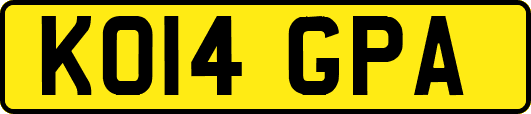 KO14GPA