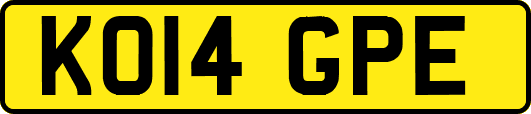 KO14GPE