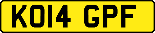 KO14GPF