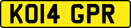 KO14GPR