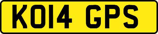 KO14GPS