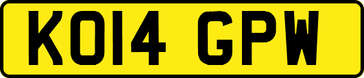 KO14GPW
