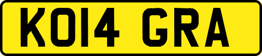KO14GRA