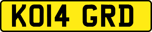KO14GRD