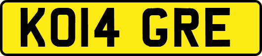 KO14GRE