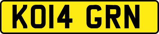 KO14GRN