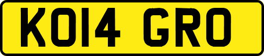 KO14GRO