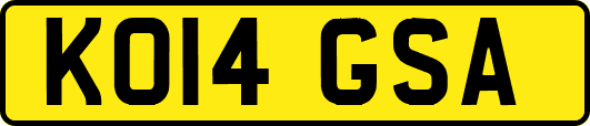 KO14GSA