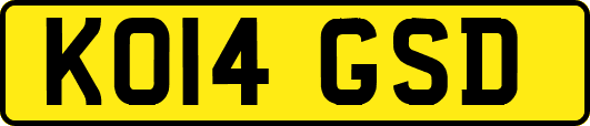 KO14GSD