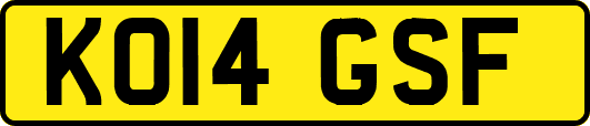 KO14GSF