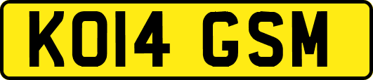 KO14GSM