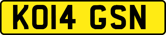 KO14GSN
