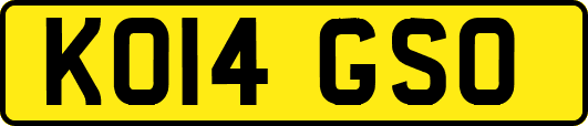 KO14GSO