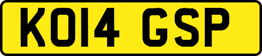 KO14GSP