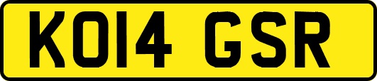 KO14GSR