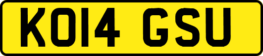 KO14GSU