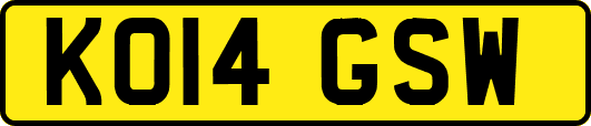 KO14GSW