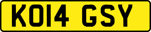 KO14GSY