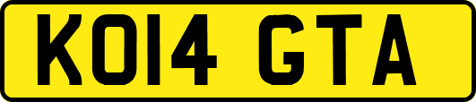 KO14GTA